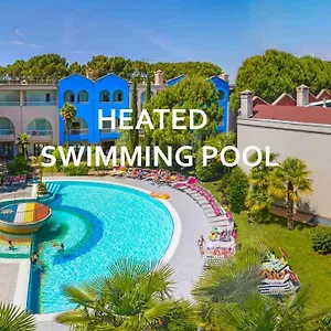 Prázdninový areál Villaggio Mare Blu, Bibione