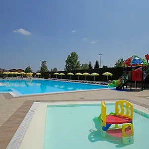 Villaggio Tiglio Prázdninový areál Sirmione